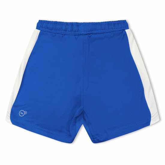 Puma Детски Шорти Boy (Fb) Evospeed Indoor Shorts Juniors Blue 