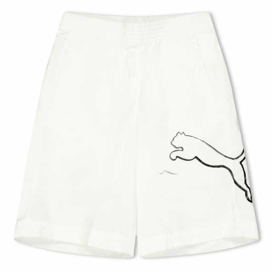 Puma Boy Bermudas Juniors  