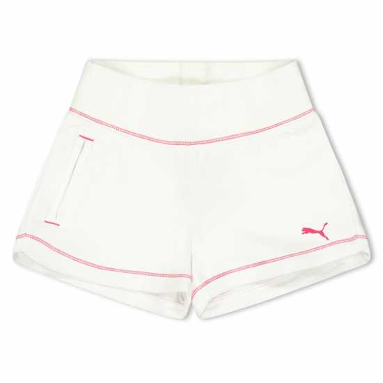 Puma Samoa Knit Short Juniors  