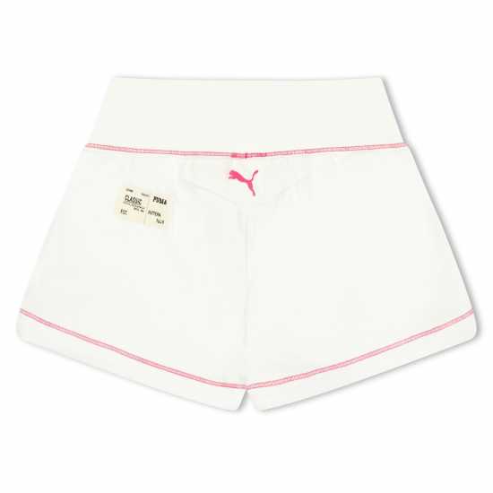 Puma Samoa Knit Short Juniors  