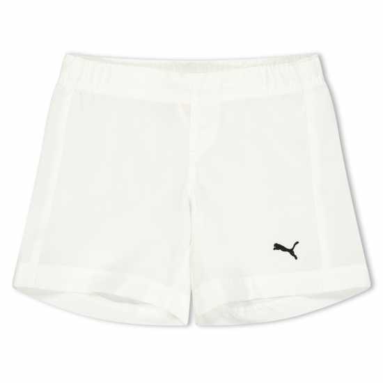 Puma Тъкани Детски Шорти Woven Shorts Juniors  