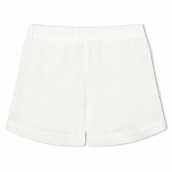 Puma Тъкани Детски Шорти Woven Shorts Juniors  