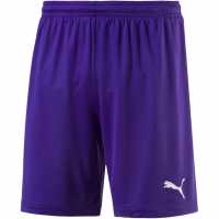 Puma (5) (Fb)Velize Short With Brief Juniors  