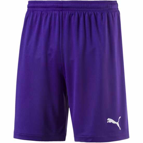 Puma (5) (Fb)Velize Short With Brief Juniors  