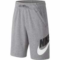 Nike Момчешки Къси Гащи Hbr Fleece Shorts Junior Boys  Детски къси панталони