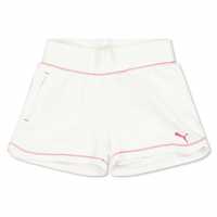 Puma Samoa Knit Short Juniors Puma Samoa Knit Short Juniors