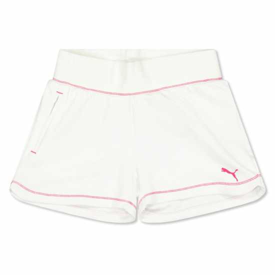 Puma Samoa Knit Short Juniors Puma Samoa Knit Short Juniors