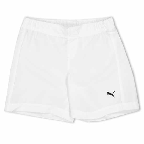 Puma Тъкани Детски Шорти Woven Shorts Juniors  