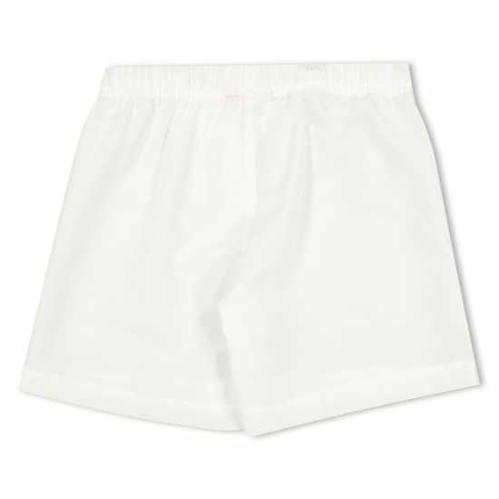 Puma Тъкани Детски Шорти Woven Shorts Juniors  