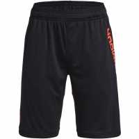Under Armour Момчешки Къси Гащи Stunt 3.0 Performance Shorts Junior Boys  