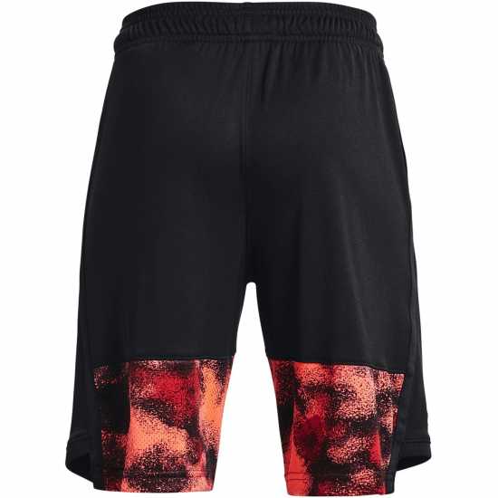 Under Armour Момчешки Къси Гащи Stunt 3.0 Performance Shorts Junior Boys  