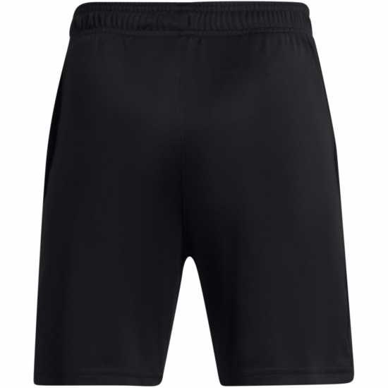 Under Armour Armour UA Tech™ Woven Wordmark Shorts Boys' Черно/Бяло 