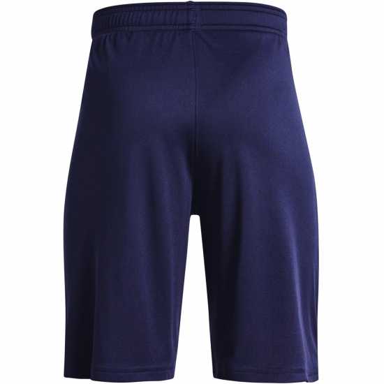 Under Armour Logo Shorts Blue 