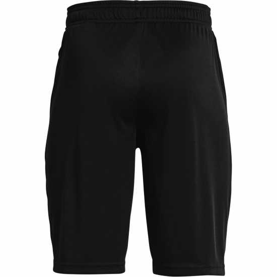 Under Armour Logo Shorts Black Детски къси панталони