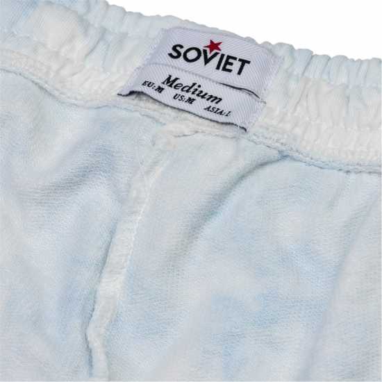 Soviet Garment Dye Shorts