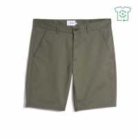 Къси Панталони Farah Hawk Chino Shorts Vintage Green Мъжки панталони чино