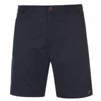 Къси Панталони Farah Hawk Chino Shorts True Navy 412 Мъжки панталони чино