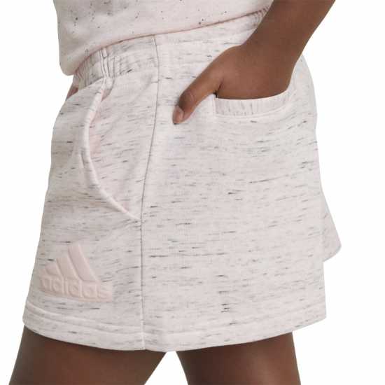 Adidas Детски Шорти Future Icons Big Logo Shorts Juniors  Детски къси панталони