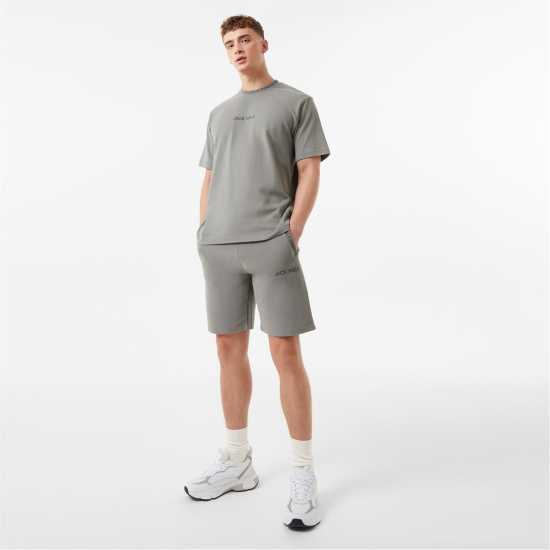 Jack Wills Jacquard Logo Shorts