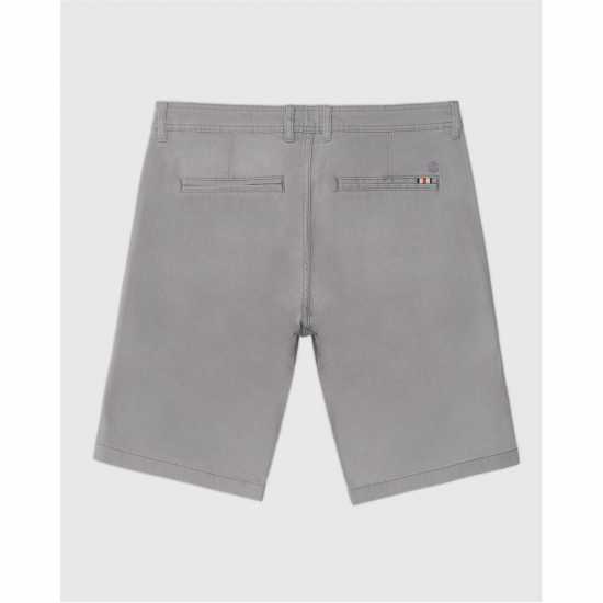 Soulcal Мъжки Къси Панталони Chino Shorts Mens Light Grey Мъжки панталони чино