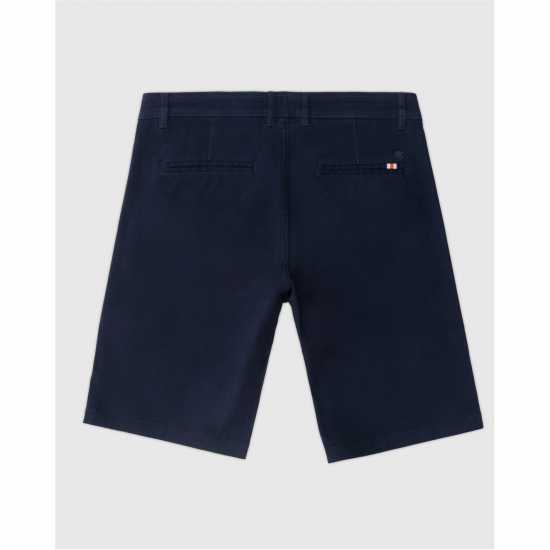 Soulcal Мъжки Къси Панталони Chino Shorts Mens Navy - Мъжки панталони чино