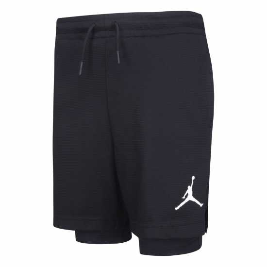 Air Jordan 2In1 Trn Shortjn32  Детски къси панталони