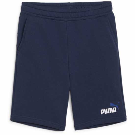 Детски къси панталони Puma Момчешки Къси Гащи Essential Sweat Shorts Junior Boys Морска синьо Puma Момчешки Къси Гащи Essential Sweat Shorts Junior Boys Морска синьо Детски къси панталони