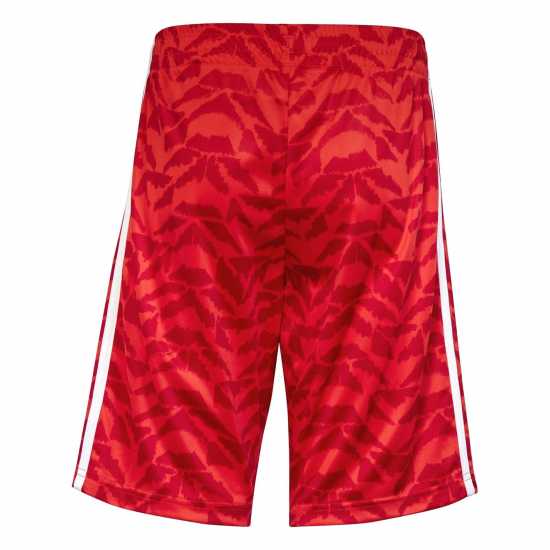 Adidas Xpress Shorts Jn99 Br Red/Scrlet Детски къси панталони