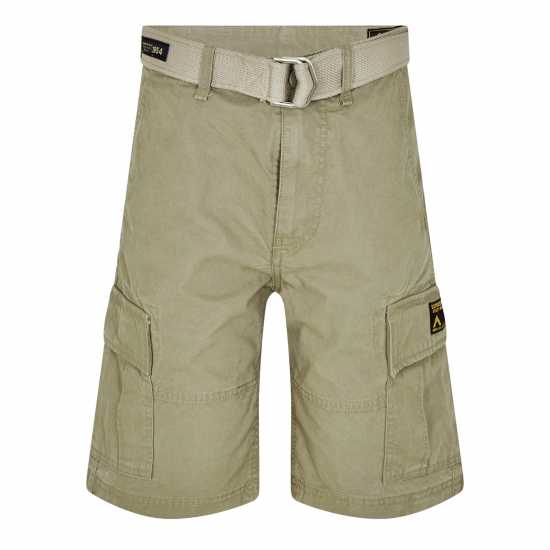 Superdry Cargo Shorts Beige L3L Мъжки къси панталони