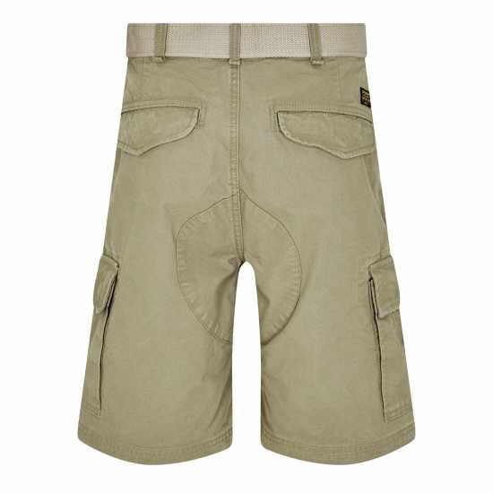 Superdry Cargo Shorts Beige L3L Мъжки къси панталони