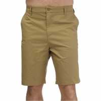 Dockers Ultimate Shorts Жълто жатка 