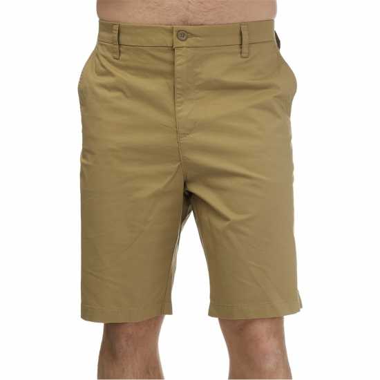 Dockers Ultimate Shorts Жълто жатка 