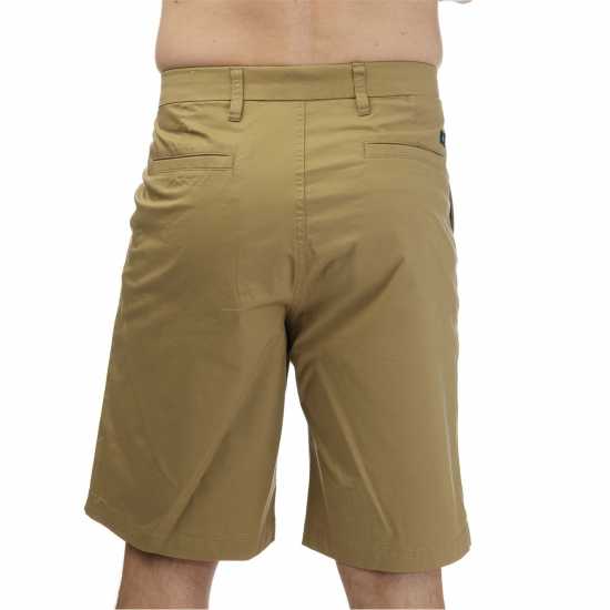 Dockers Ultimate Shorts Жълто жатка 