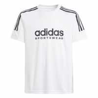 Adidas Tiro 24/7 T-Shirt Junior Boys  Детски къси панталони