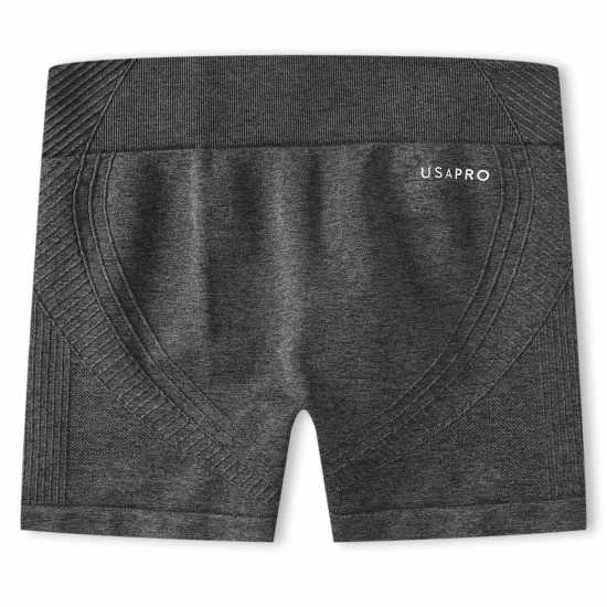 Детски къси панталони Usa Pro Seamless Short Угъл Usa Pro Seamless Short Угъл Детски къси панталони