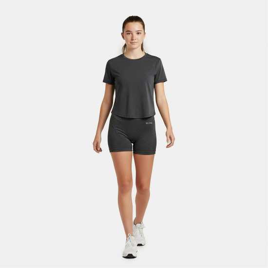 Usa Pro Junior Seamless Short Угъл 