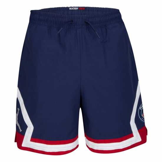Момчешки Къси Гащи Air Jordan Psg Jumpman Shorts Junior Boys  Детски къси панталони