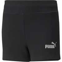 Puma Shorts Tr G Puma Black Детски къси панталони
