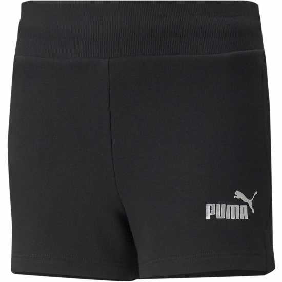 Puma Shorts Tr G Puma Black Детски къси панталони