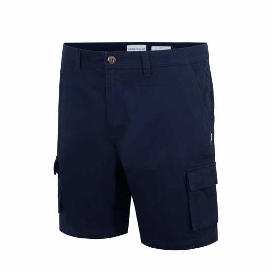 Soulcal Utility Shorts Морска синьо Мъжки къси панталони