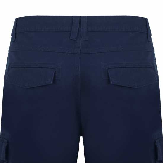 Soulcal Utility Shorts Морска синьо Мъжки къси панталони