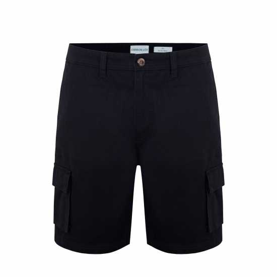 Soulcal Utility Shorts Черно Мъжки къси панталони