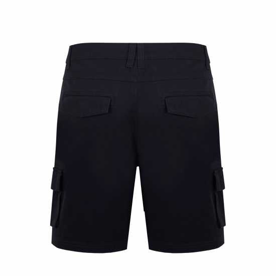 Soulcal Utility Shorts Черно Мъжки къси панталони