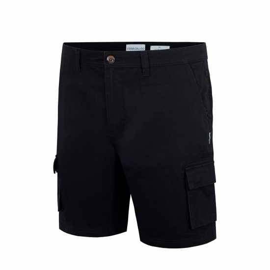 Soulcal Utility Shorts Черно Мъжки къси панталони