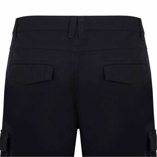 Soulcal Utility Shorts Черно Мъжки къси панталони