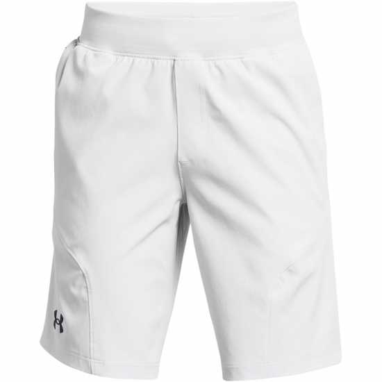Under Armour Unstoppable Shorts Boys Хало Сиво/Черно Детски къси панталони