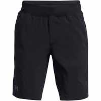 Under Armour Unstoppable Shorts Boys Черно/Черна Синьо Детски къси панталони