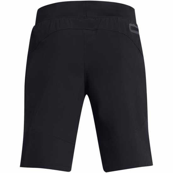 Under Armour Unstoppable Shorts Boys Черно/Черна Синьо Детски къси панталони