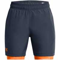 Under Armour Woven 2In1 Shorts  Детски къси панталони