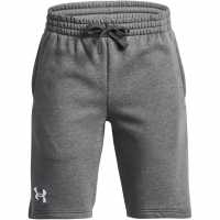 Under Armour Rival Fleece Jogger Shorts Castlerock 